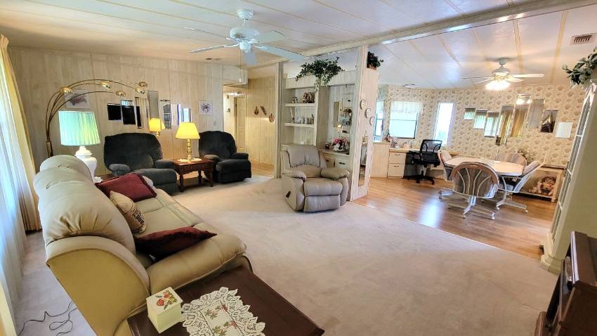 131 Lake Hazel Drive a Winter Haven, FL Mobile or Manufactured Home for Sale